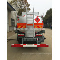 Diesel Engine 5000 liter fuel dispenser truck